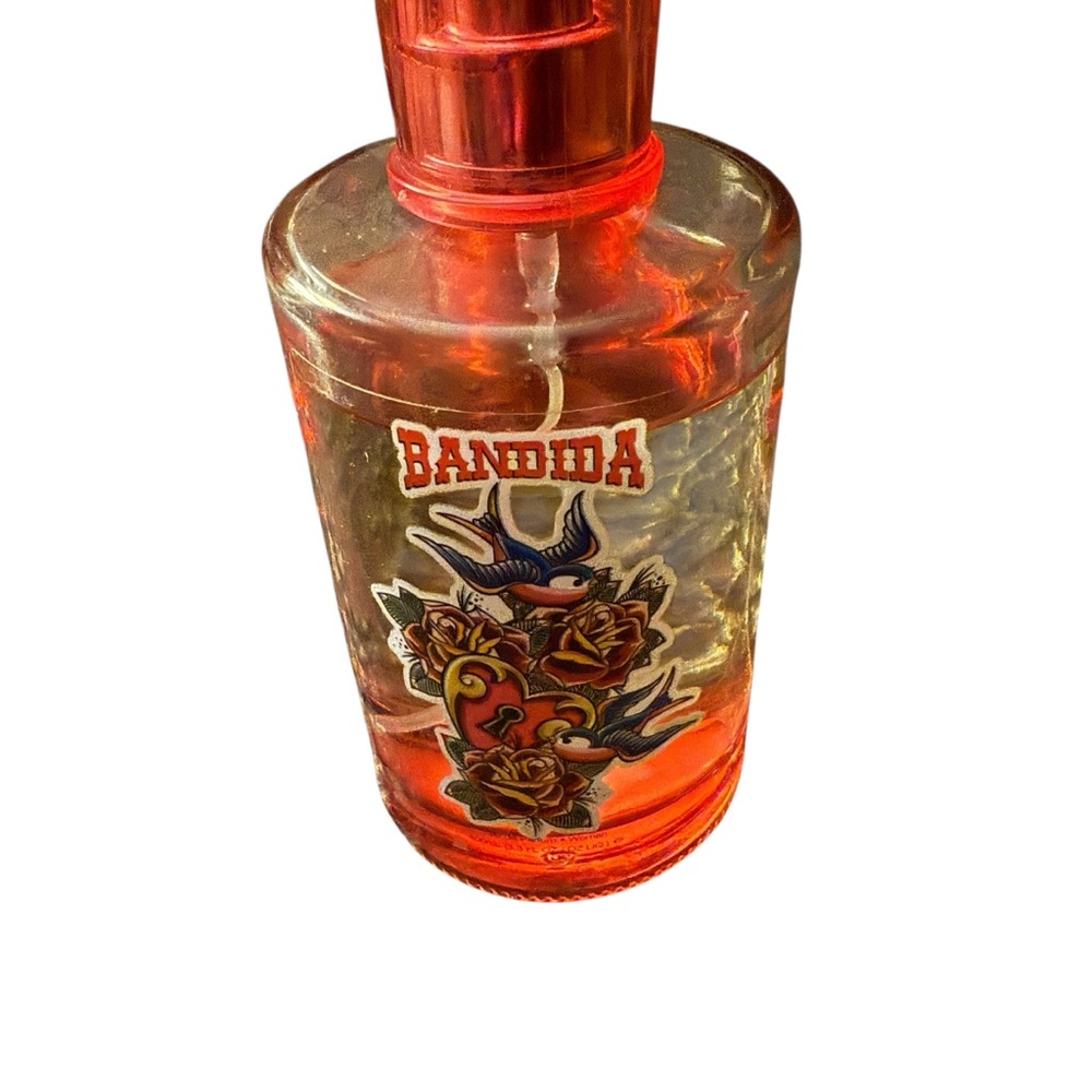 BANDIDA Ed Hardy ~ Eau de Parfum EDP Spray Perfume For Women ~ 3.3oz